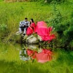 Urban-Vally Resort Pre-Wedding Photoshoot in Bangalore