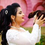 Pre-Wedding photoshoot at &Beyond Space in Bengaluru