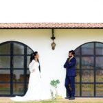 Pre-Wedding photoshoot at &Beyond Space in Bengaluru