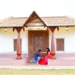 Pre-Wedding photoshoot at &Beyond Space in Bengaluru