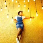 Pre-Wedding photoshoot at &Beyond Space in Bengaluru