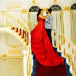 Pre-Wedding photoshoot at &Beyond Space in Bengaluru