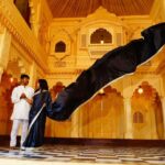 Pre-Wedding photoshoot at &Beyond Space in Bengaluru