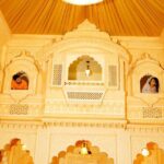 Pre-Wedding photoshoot at &Beyond Space in Bengaluru