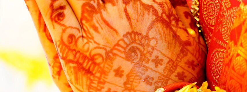 Temple wedding photographer in Bangalore
