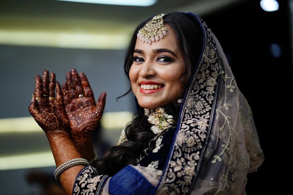 Muslim Wedding Photographer in Bangalore