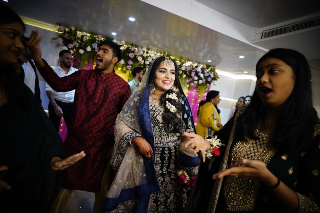 Muslim Wedding Photographer in Bangalore