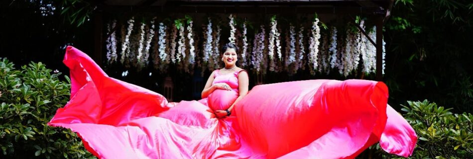 Maternity Photographer in Bangalore