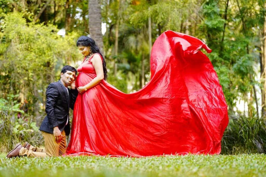 Maternity Photographer in Bangalore