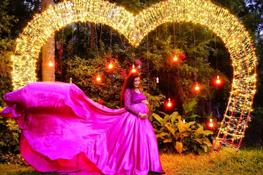 Maternity Photographers in Bangalore