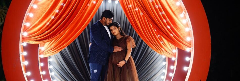 Maternity Photographer in Bangalore