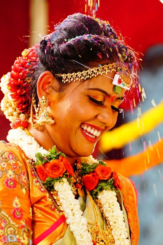 Wedding Photographer in Bangalore