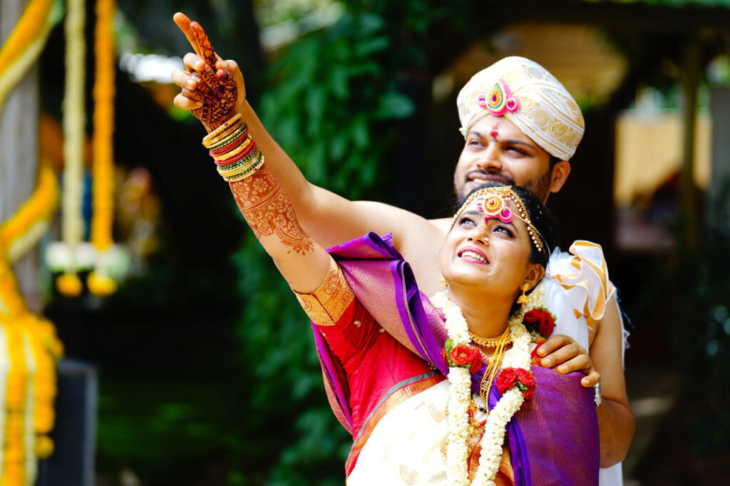 Wedding Photographer in Bangalore