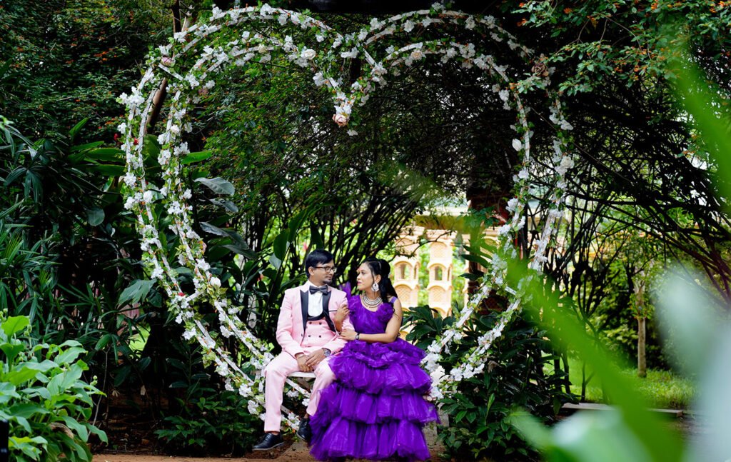 Pre-wedding