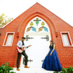 Pre wedding photography @ Shoot in Studio