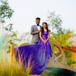 Pre wedding photography @ Shoot in Studio