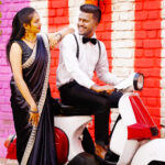 Pre wedding photography @ Shoot in Studio