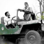 Pre wedding photography @ Shoot in Studio