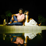 Pre wedding photography @ Shoot in Studio