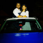 Pre wedding photography @ Shoot in Studio