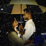Pre wedding photography @ Shoot in Studio