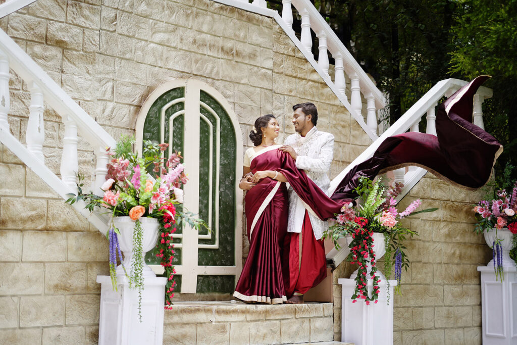 Pre-wedding shoot Bangalore