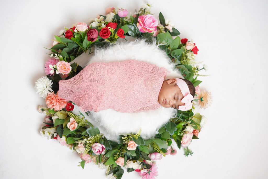 Newborn photographer in Bangalore