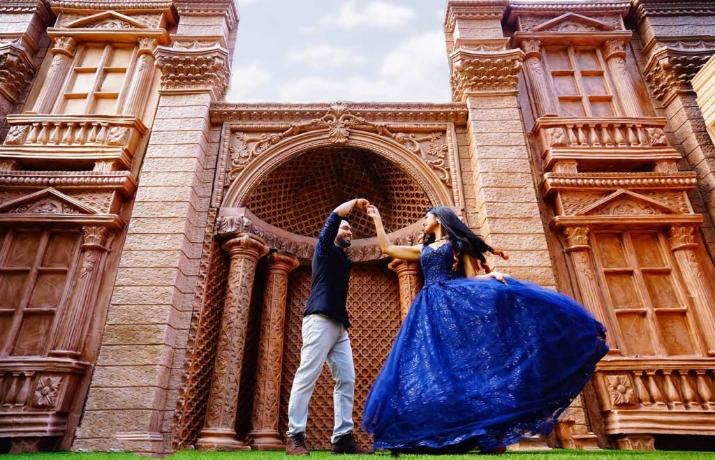 Prewedding Elements Resort Photos