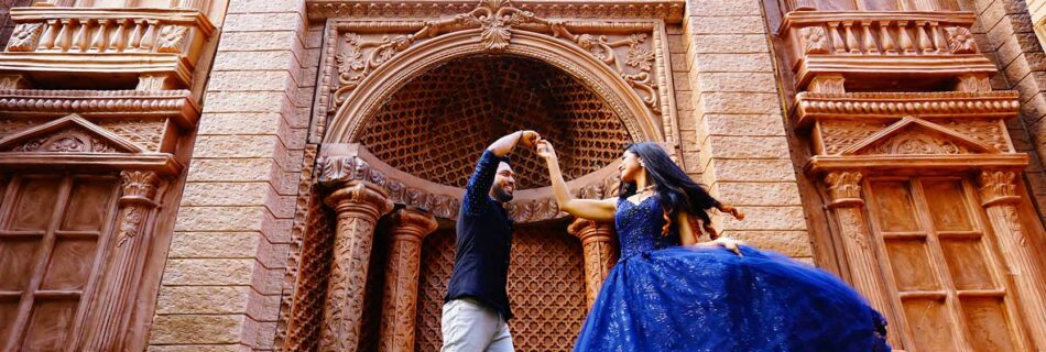 Prewedding Elements Resort Photos