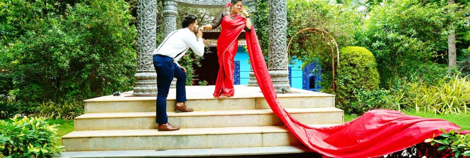 pre-wedding shoot locations