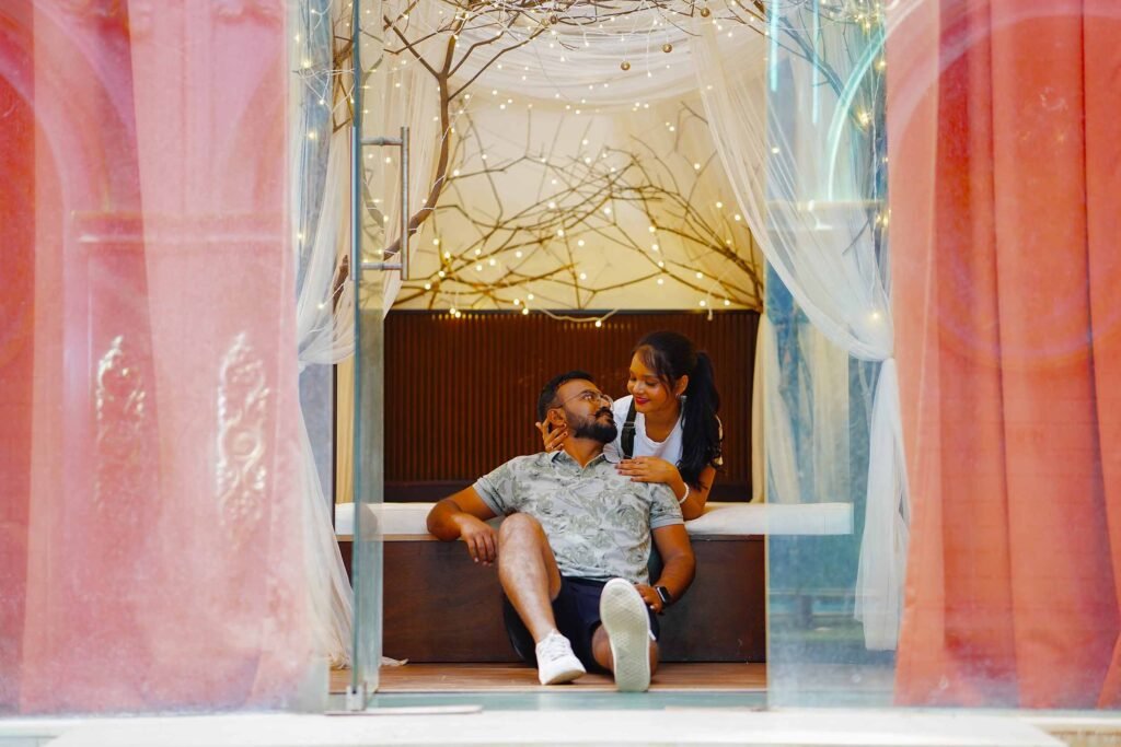 Prewedding Elements Resort Photos