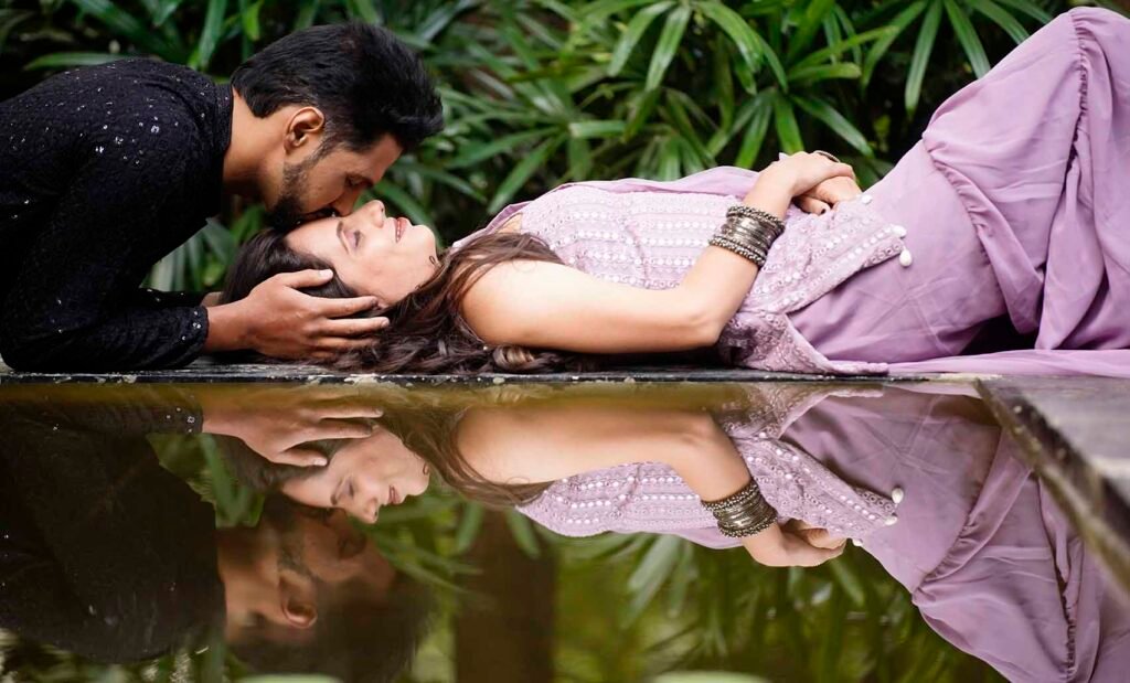 Prewedding at Element Resort Photos