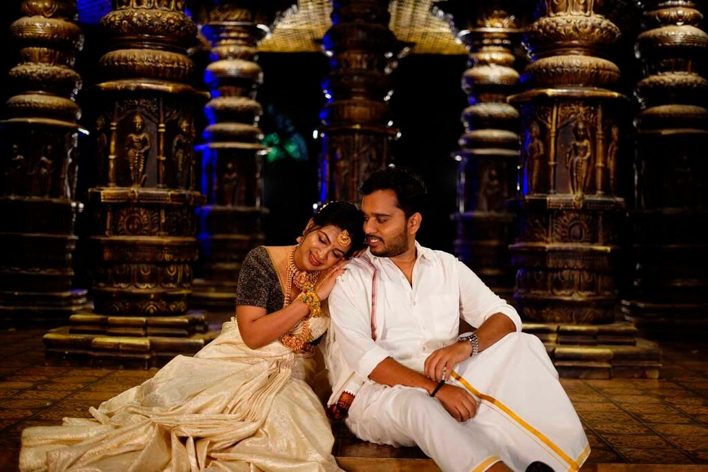 Prewedding at Element Resort Photos