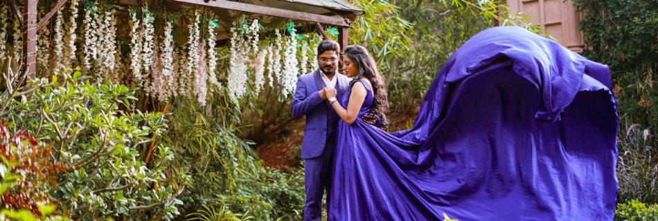 Prewedding Element Resort Photos