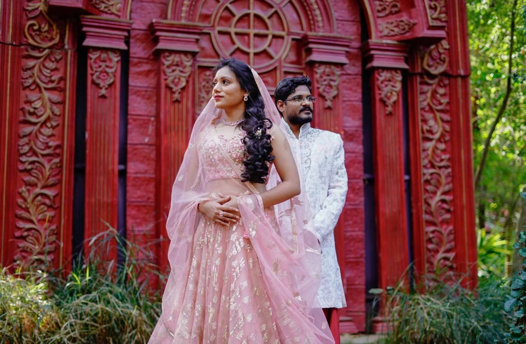 Prewedding Elements Resort Photos