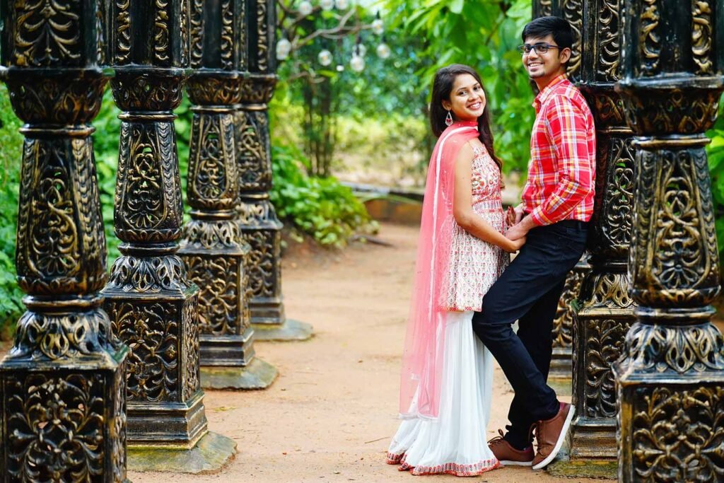 Prewedding Elements Resort Photos