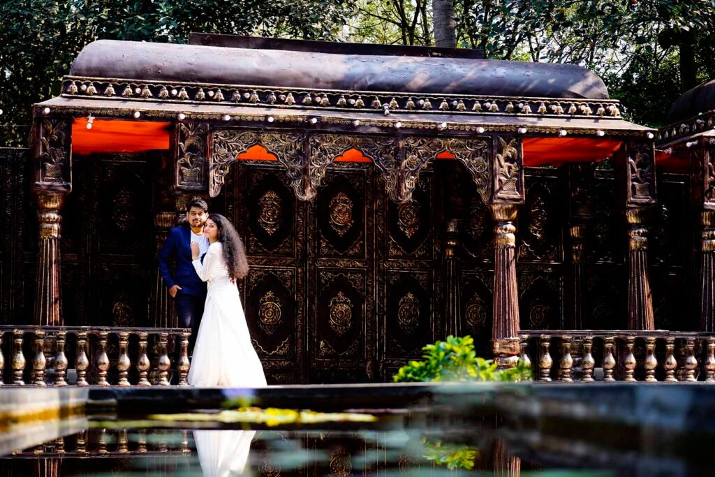 Prewedding Elements Resort Photos