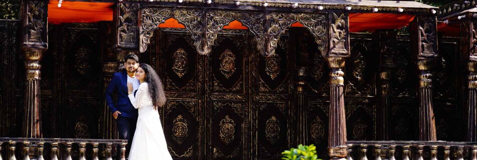 Prewedding location near banglore