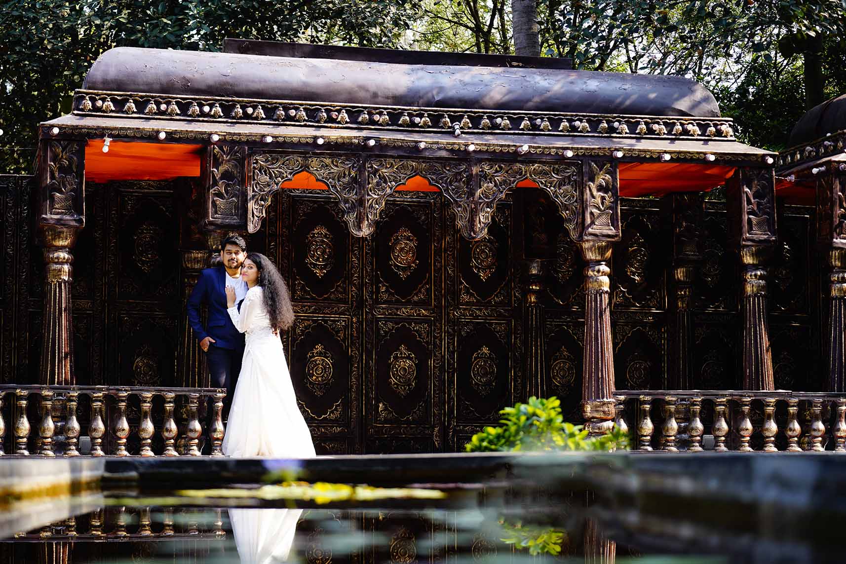 Prewedding location near banglore