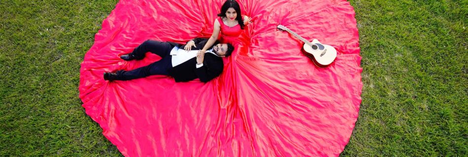 Prewedding Elements Resort Photos