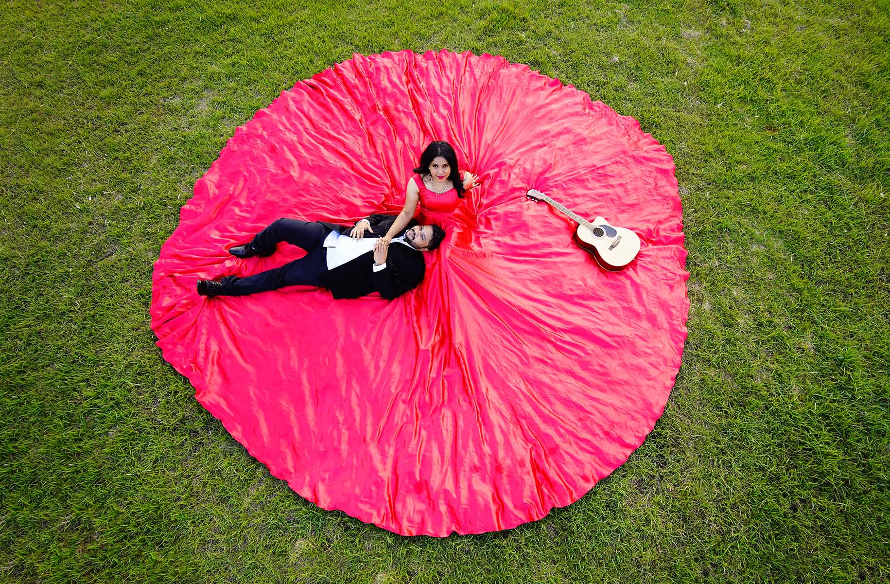 Prewedding Elements Resort Photos