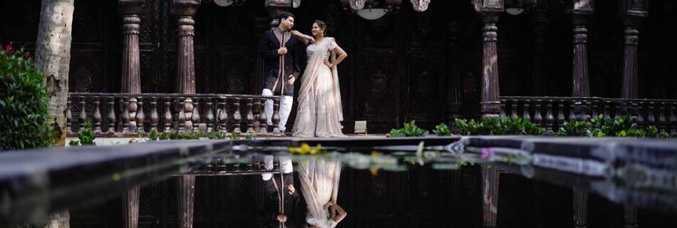 Pre wedding photo shoot in element resort